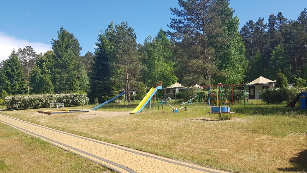 斯沃尔纳加西耶Osrodek Wypoczynkowy Soszko别墅 外观 照片