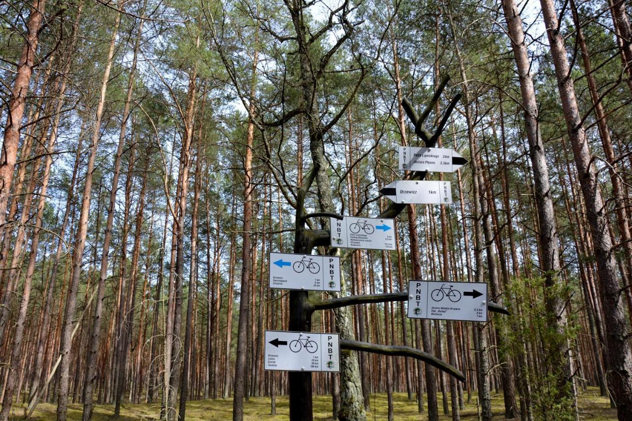 斯沃尔纳加西耶Osrodek Wypoczynkowy Soszko别墅 外观 照片
